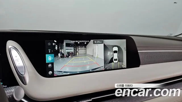 Genesis G90 (RS4) id 2637109 из Кореи 15