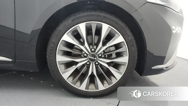 Kia K8 id 3237341 из Кореи 15