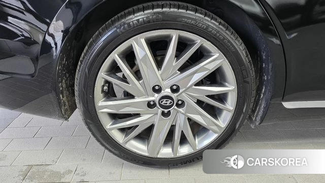 Hyundai The New Grandeur IG id 4632484 из Кореи 31