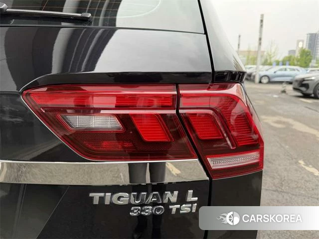 Volkswagen Tiguan L id 4216240 из Китая 8