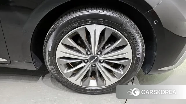 Kia K8 Hybrid id 3478336 из Кореи 15