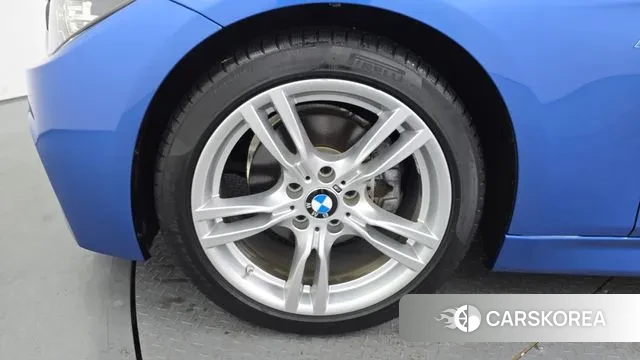 BMW 3 Series (F30) id 3682377 из Кореи 15