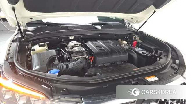 Ssangyong All New Rexton id 3519442 из Кореи 15