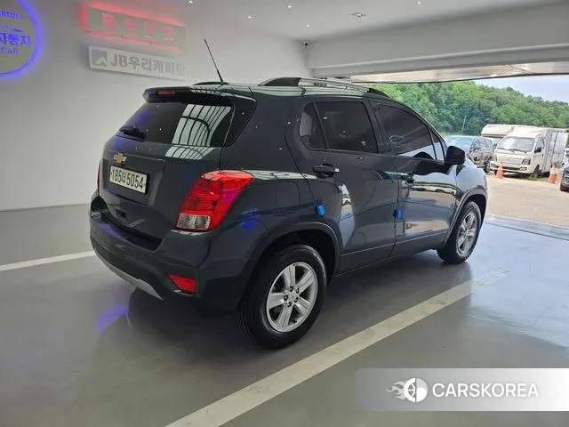 Chevrolet (GM Daewoo) The New Trax id 2917151 из Кореи 11