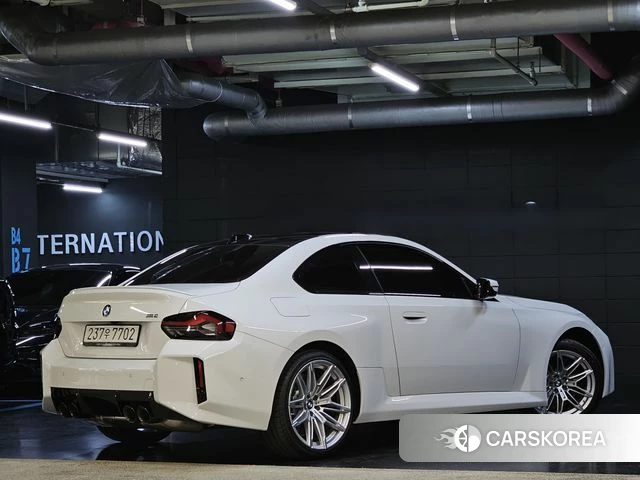 BMW M2 (G87) id 4527393 из Кореи 15
