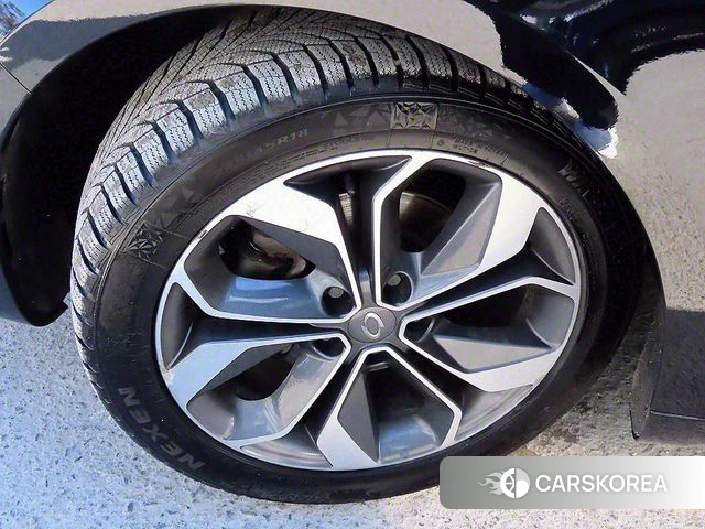 Renault Korea (Samsung) SM6 id 4764957 из Кореи 14