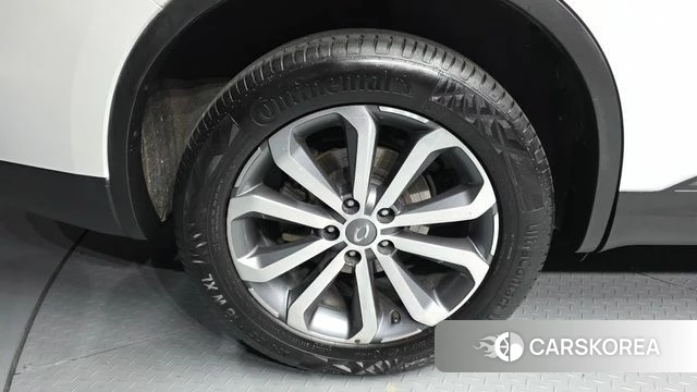 Renault Korea (Samsung) The New QM6 id 4410433 из Кореи 26