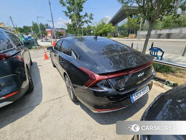 Kia K8 id 4445606 из Кореи 15