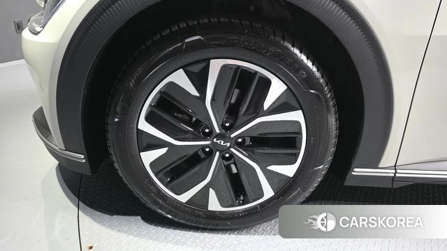 Kia EV6 id 4396214 из Кореи 31