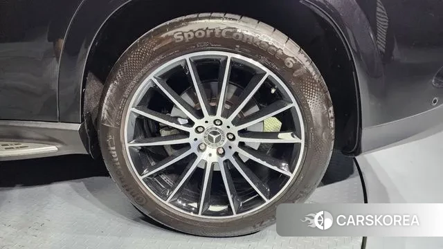 Mercedes-Benz GLE-Class W167 id 3011610 из Кореи 15