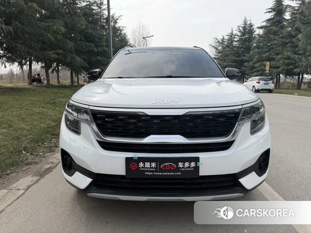 Kia Proud run 2021 Белый из Китая, фото 5
