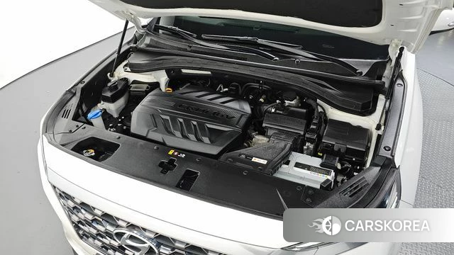 Hyundai Santa Fe TM id 4632562 из Кореи 26