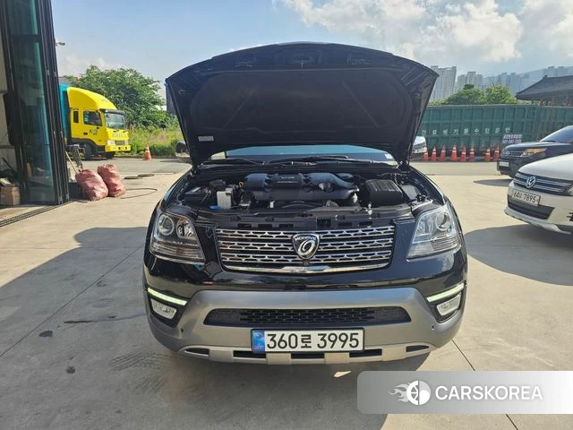 Kia The New Mohave id 4384907 из Кореи 15