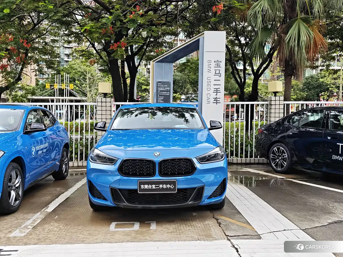 BMW X2 id 4589088 из Китая 9