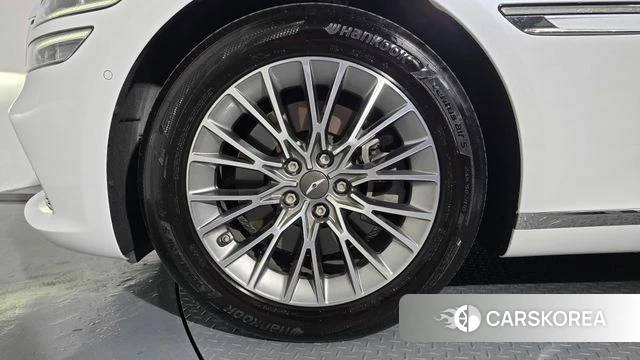 Genesis G80 (RG3) id 3924244 из Кореи 15