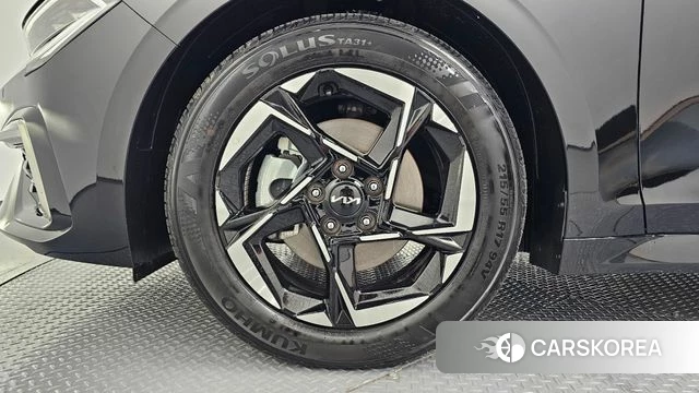 Kia The New K5 3rd generation id 4421468 из Кореи 25