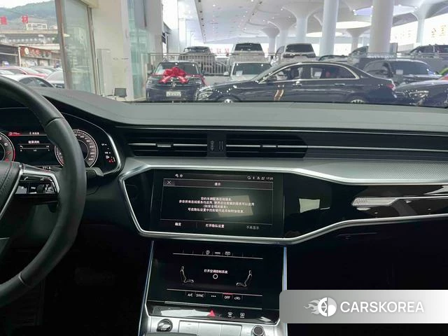 Audi A6L id 4258926 из Китая 17