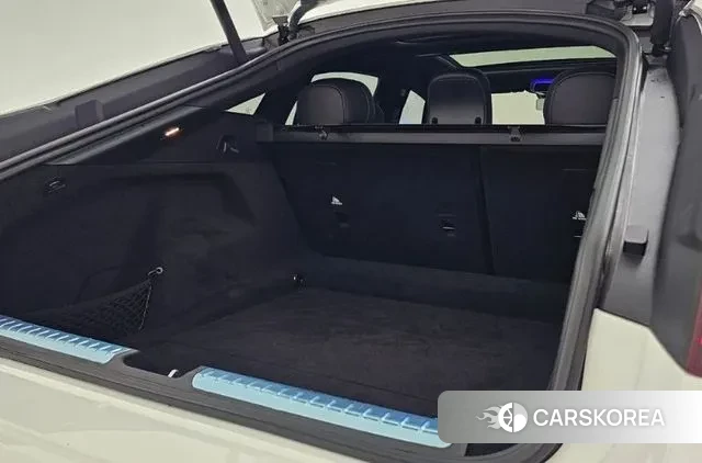 Mercedes-Benz EQS V297 2023 Черный из Кореи, фото 6