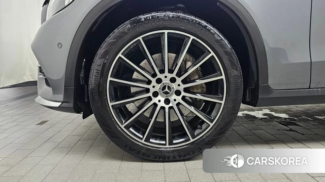 Mercedes-Benz GLC-Class X253 id 4496868 из Кореи 27