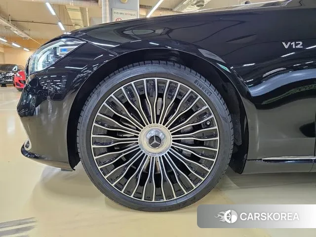 Mercedes-Benz S-Class W223 id 3212810 из Кореи 15