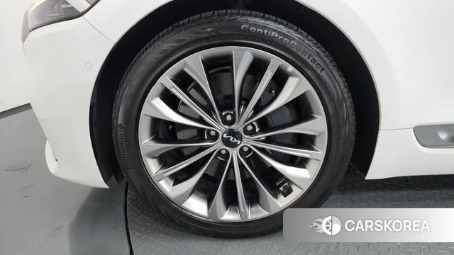 Kia The New K9 2nd generation id 4463775 из Кореи 34