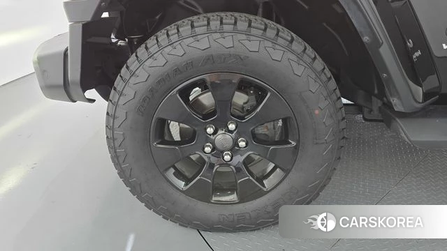 Jeep Wrangler (JL) id 4727020 из Кореи 26