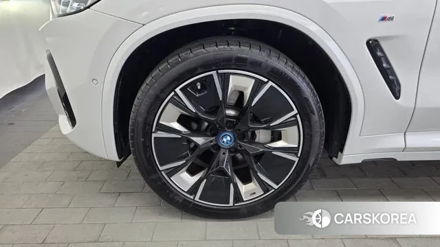 BMW iX3 id 3471797 из Кореи 15