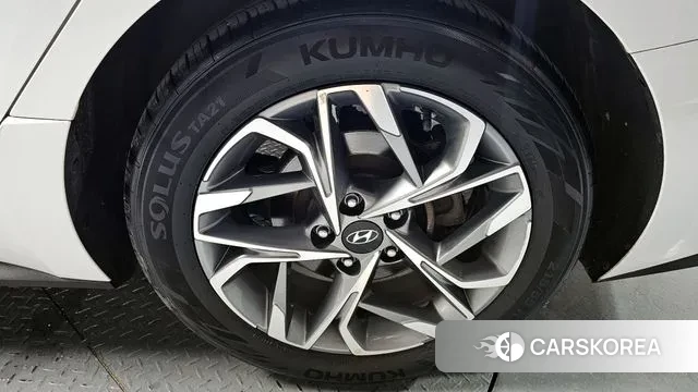 Hyundai Sonata (DN8) id 3601879 из Кореи 15