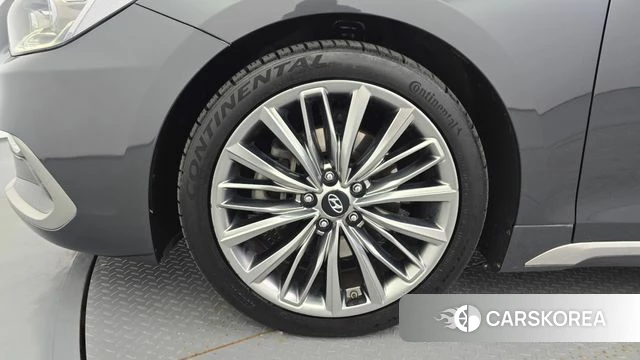 Hyundai Grandeur IG id 4865659 из Кореи 30