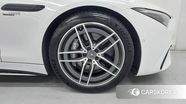 Mercedes-Benz SL-Class R232 id 4757055 из Кореи 13