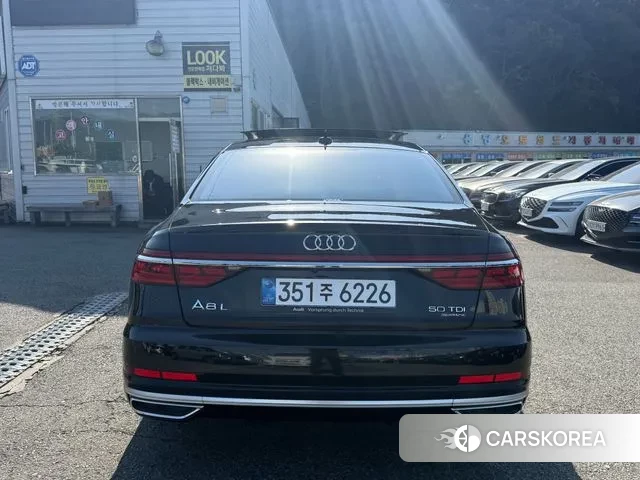 Audi A8 (D5) id 3350314 из Кореи 15