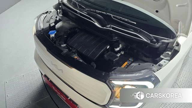Kia The New Kia Ray id 4280585 из Кореи 25