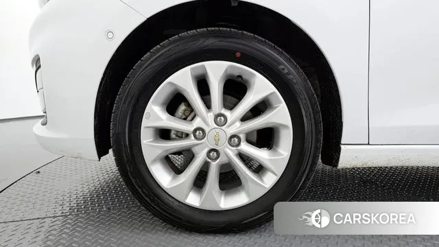 Chevrolet (GM Daewoo) The New Spark id 3478975 из Кореи 15