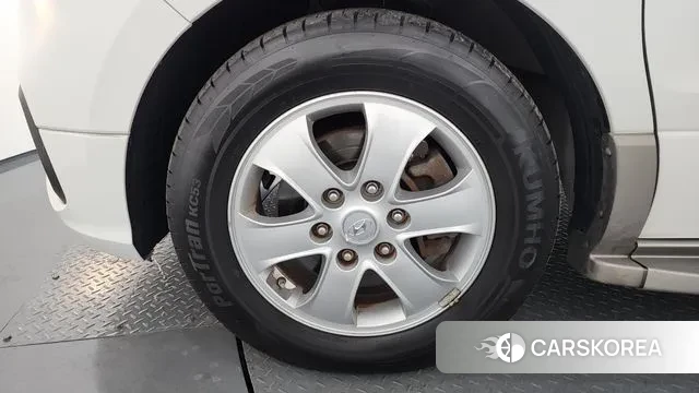 Hyundai The New Grand Starex id 3455107 из Кореи 15