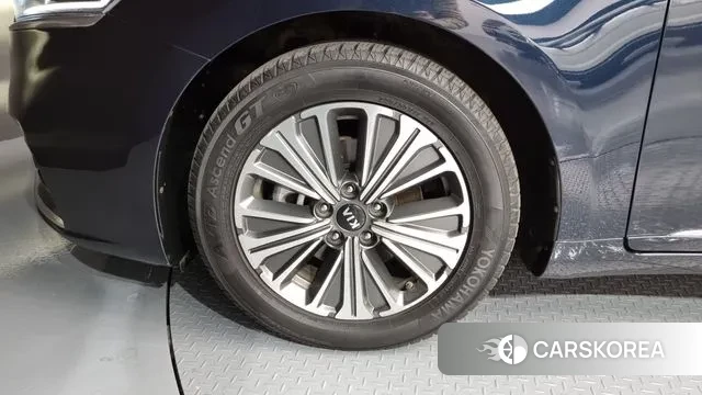 Kia All New K7 Hybrid id 3403014 из Кореи 15