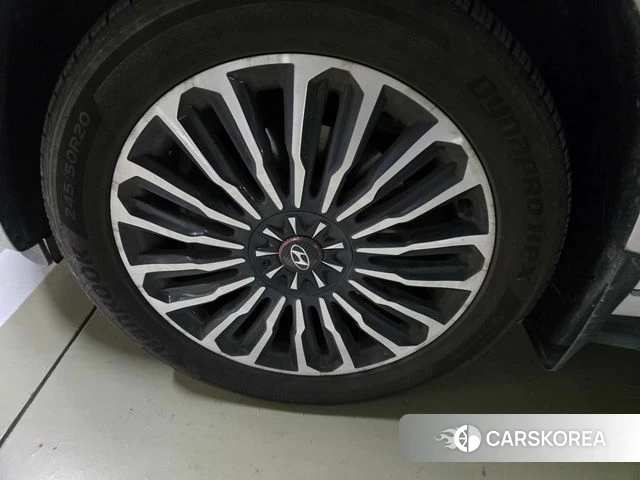 Hyundai Palisade 2020 Белый из Кореи, фото 5