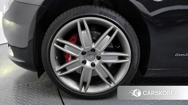 Maserati Quattroporte id 4020661 из Кореи 15