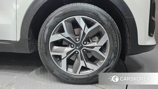 Kia Sportage The Bold id 3866794 из Кореи 15