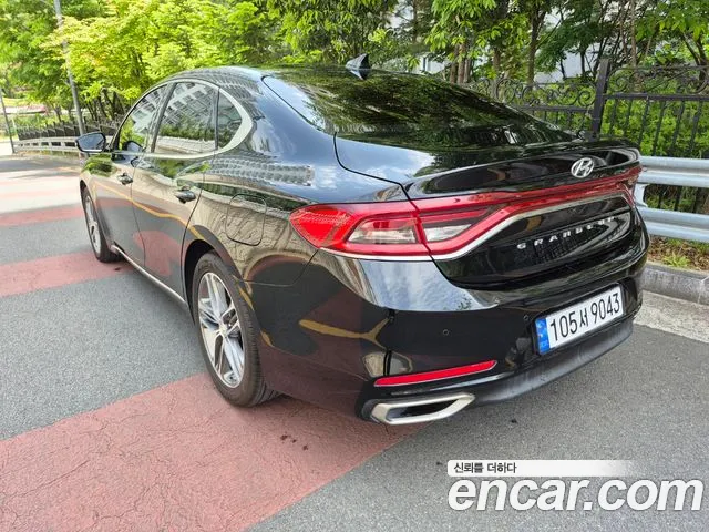 Hyundai Grandeur IG id 2692781 из Кореи 15
