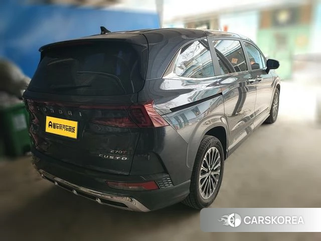 Hyundai Kustu 2025 Синий из Китая, фото 5