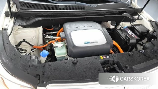 Kia Soul EV id 4794929 из Кореи 29