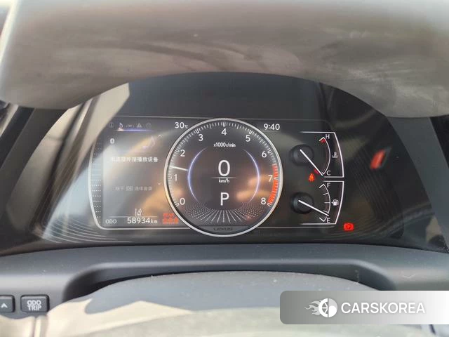 Lexus ES 2022 Синий из Китая, фото 5