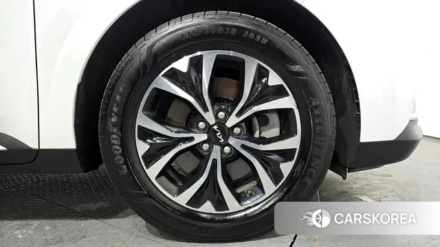 Kia Carnival 4th generation id 3610485 из Кореи 15