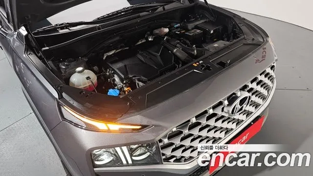 Hyundai The New Santa Fe id 2880494 из Кореи 15