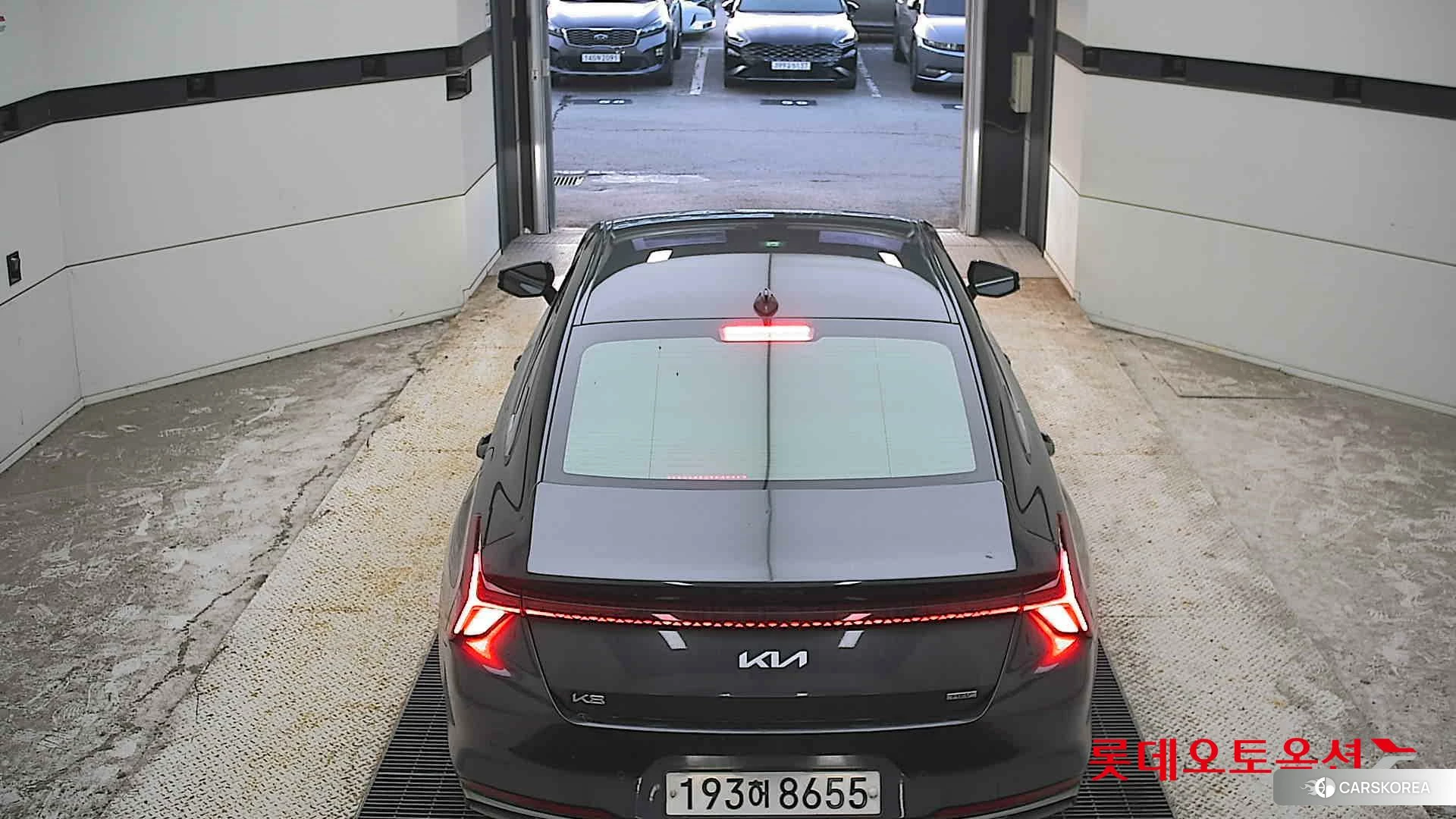 Kia K8 Hybrid id 4679264 из Кореи 33