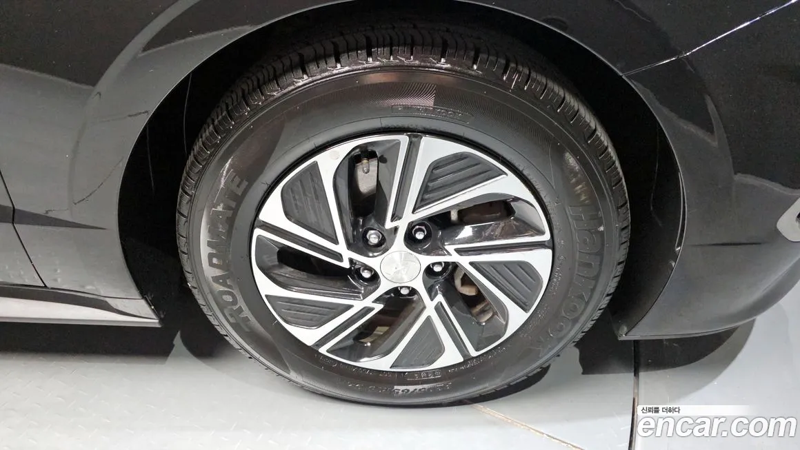 Hyundai Sonata Hybrid (DN8) id 2116775 из Кореи 15