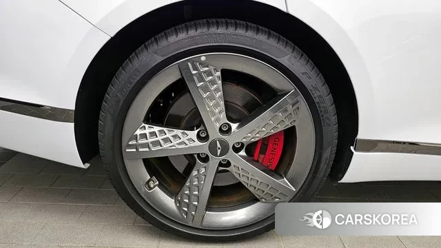 Genesis G80 (RG3) id 2979132 из Кореи 15