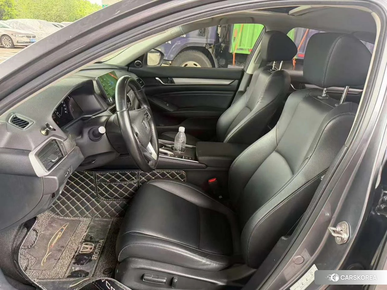 Honda Accord 2019 Серебристо-серый из Китая, фото 5