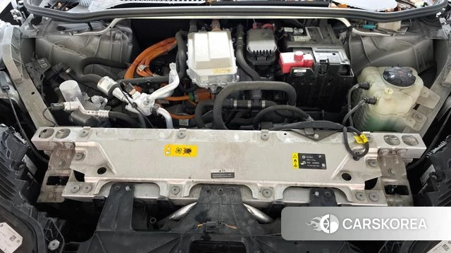 BMW iX id 3818426 из Кореи 15