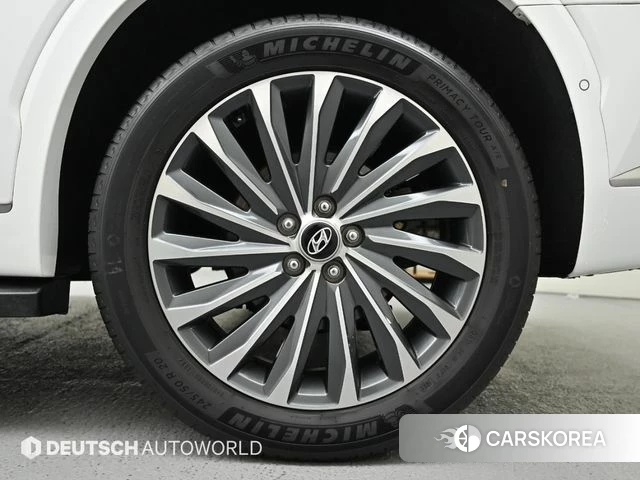 Hyundai The New Palisade id 4355185 из Кореи 15